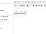 Phishing Awareness Email Template What is Spear Phishing