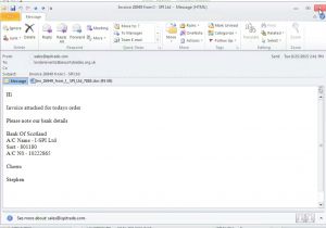 Phishing Email Templates A Good Phishing attack is Worth A Million Zero Days