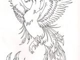 Phoenix Tattoo Template Phoenix Tattoo Coloring Pages Sketch Coloring Page