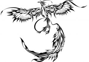 Phoenix Tattoo Template Phoenix Tattoo Designs the Body is A Canvas