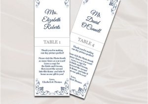 Photo Booth Frame Inserts Template Items Similar to Wedding Photo Booth Place Card Template