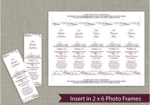 Photo Booth Frame Inserts Template Photo Booth Place Card Insert Download by Karmakweddings