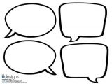 Photo Booth Speech Bubble Template 19 Best Images About Speech Bubbles On Pinterest Student