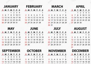 Photo Calendar Template 2014 Free Calendar Templates 2014 to Print