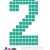 Photo Collage Number Templates Diy Number Photo Collage