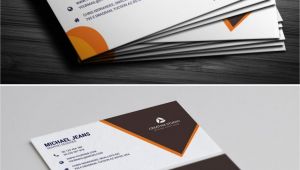 Photo Studio Visiting Card Background Modern Business Card Template Business Card Template