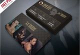 Photographer Business Cards Templates Free Fashion Photographer Business Card Template Free Psd