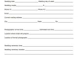 Photographer Contracts Templates 20 Photography Contract Template