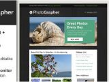 Photographer Email Templates Free HTML Email Template Photographer Free Mail Templates