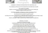 Photographer Quote Template 7 Sample Photography Quote Templates Sample Templates