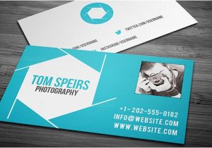 Photography Business Card Templates Free Download 52 Photography Business Cards Free Download Free