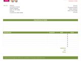 Photography Receipt Template Free 5 Photography Invoice Templates to Make Quick Invoices
