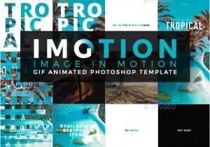 Photoshop Animation Templates Imotion Gif Animated Photoshop Template by Feelsmart