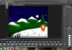 Photoshop Animation Templates solid Background for An Animation Gif Photoshop Cs6