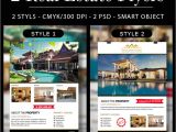 Photoshop Real Estate Flyer Templates 40 Professional Real Estate Flyer Templates