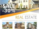 Photoshop Real Estate Flyer Templates Real Estate Psd Flyer Template Free Download Photoshop