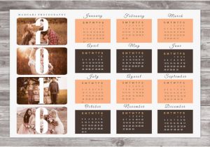 Photoshop Schedule Template 15 Photo Calendars Sample Templates