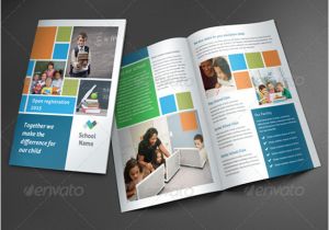 Photoshop Templates for Brochures 24 Useful School Brochure Templates Sample Templates
