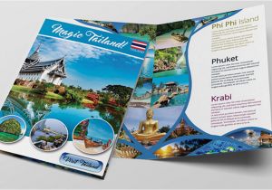 Photoshop Templates for Brochures 8 Free Cruise Brochure Templates Bates On Design