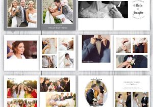 Photoshop Templates for Wedding Albums 41 Wedding Album Templates Psd Vector Eps Free