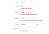 Php Email form Template 35 Best PHP Contact form Templates Free Premium Templates