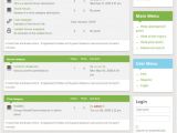 Phpbb forum Templates Download Hexeris PHPbb3 Template From Rockettheme