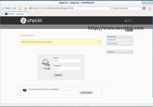 Phplist Email Templates PHPlist Open source Email Newsletter Manager Mass