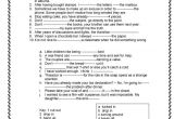 Phrasal Template Dead Verbs Worksheet Breadandhearth