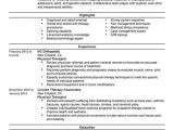 Physical therapy Resume Sample Best Physical therapist Resume Example Livecareer