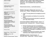 Physical therapy Student Resume 7 Easy Ways to Improve Your Physical therapist Resume