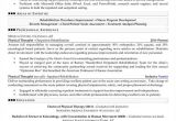 Physical therapy Student Resume Physical therapy Resume Example Physical therapist