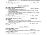 Physical therapy Student Resume Pt Resume 3 2 15