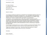 Physician assistant Cover Letter New Graduate Cover Letter for Medical assistant Resume Downloads