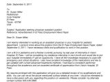 Physician assistant Cover Letter New Graduate Sample Physician Cover Letter Best Letter Sample