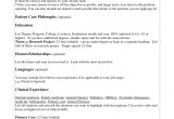 Physician assistant Student Resume Sample Physician assistant Resume format Option I