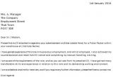 Pick Packer Cover Letter Picker Packer Job Application Cover Letter Example In