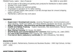 Pick Packer Cover Letter Warehouse Packer Resume Packer Job Description Resume