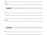 Pick Up Receipt Template Delivery Receipt form Item 1561