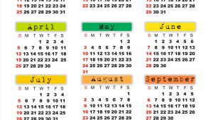 Picture Calendar Template 2015 Printable Calendar Template 2015 2017 Printable Calendar