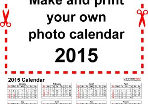 Picture Calendar Template 2015 Printable Yearly Calendar 2015 2017 Printable Calendar