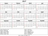 Picture Calendar Template 2017 2017 Calendar Canada Weekly Calendar Template