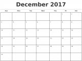 Picture Calendar Template 2017 2017 Monthly Calendar Template Weekly Calendar Template