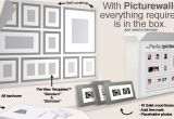 Picture Hanging Template Kit Family Hang Ups You Can Love