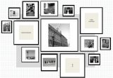 Picture Wall Template Ikea Ikea Ribba Gallery Wall Layout Excel Entry Wall