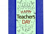 Pictures Of Happy Teachers Day Card Happy Teacher Day Quotation Frame