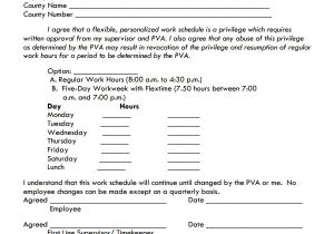Piece Work Contract Template Work Schedule Template 26 Download Free Documents In
