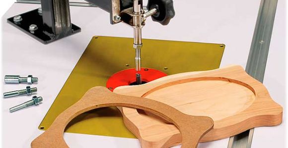 Pin Router Templates Daisy Pin Router
