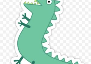 Pin the Tail On the Dinosaur Template Use as Template for Pin the Tail On Mr Dinosaur Peppa