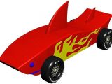 Pinewood Derby Shark Template Co2 Car Designs Templates Www Pixshark Com Images