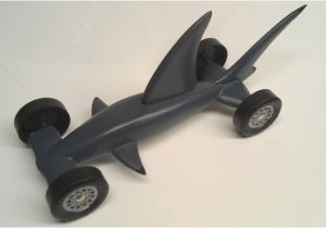 Pinewood Derby Shark Template Pinewood Derby Times Newsletter Volume 13 issue 8
